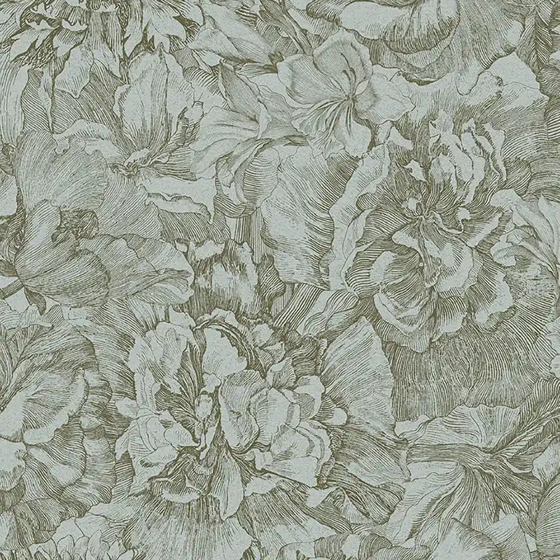 Vliestapete Blumen, 307342, Museum, Eijffinger Online Kaufen