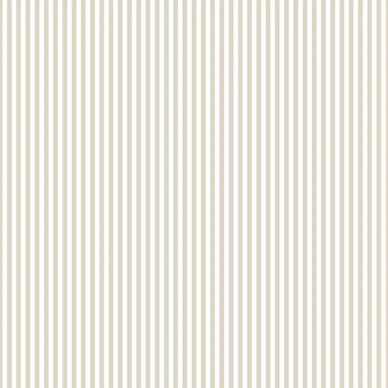 Beige-weiß gestreifte Tapete, 14867, Happy, Parato Online Kaufen