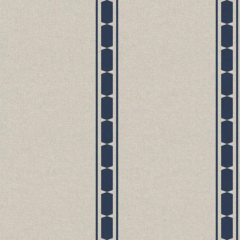 Vliestapete, blau, Streifen, 39037, Arché, Cristiana Masi by Parato Schneller Versand