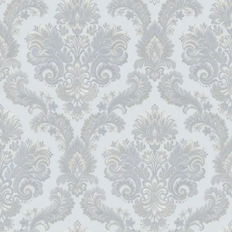 Graublaue Barocktapete, 28826, Thema, Cristiana Masi by Parato Günstig