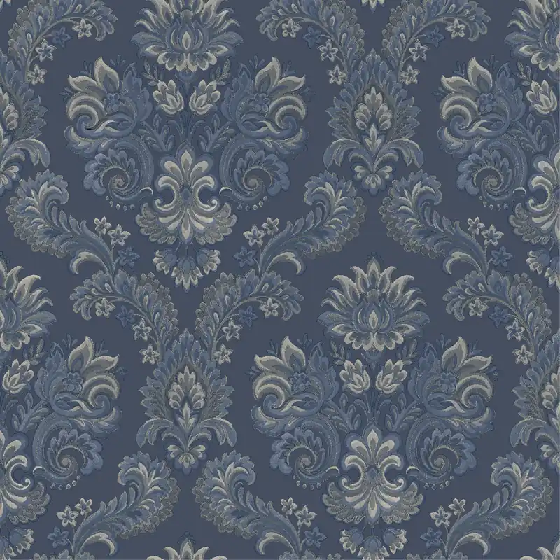 Blaue Barocktapete, 28829, Thema, Cristiana Masi by Parato Sonderaktion
