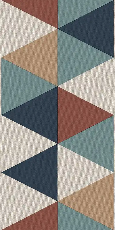 Sonderaktion Geometrische Vliestapetenbordüre, B39094, Arché, Cristiana Masi by Parato