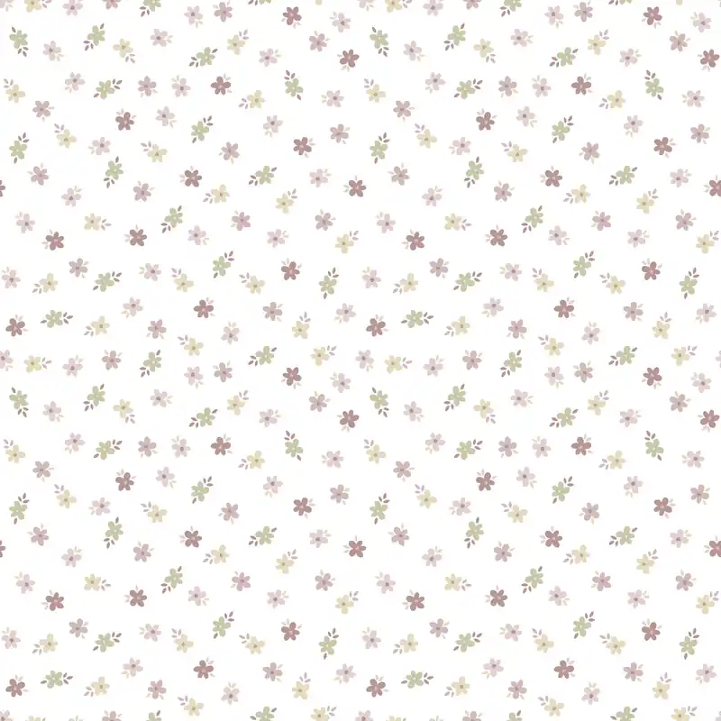 Kinder-Blumentapete, 14844, Happy, Parato Nur Für Kurze Zeit