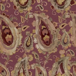 Neuheit Vliestapete, Ornamente, rot, 39018, Arché, Cristiana Masi by Parato