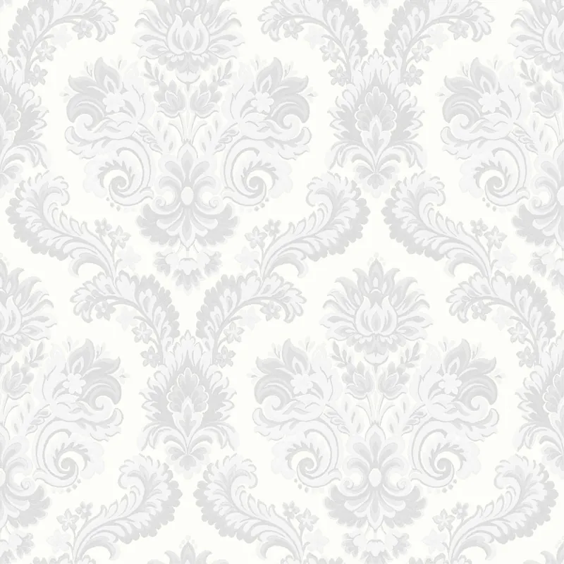 Cremefarbene Barocktapete, 28820, Thema, Cristiana Masi by Parato Schnäppchen