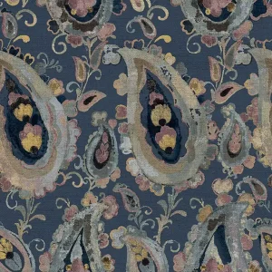 Vliestapete, Ornamente, blau, 39016, Arché, Cristiana Masi by Parato Markenware