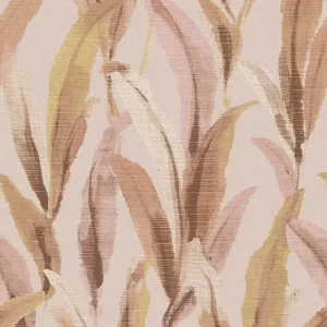 Mega-Angebot Vliestapete, Blätter, rosa, 39008, Arché, Cristiana Masi by Parato