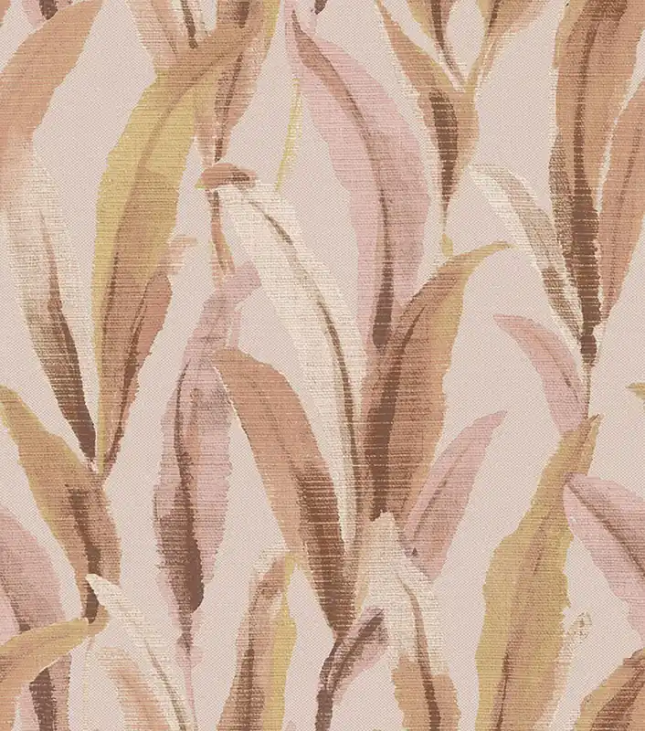 Mega-Angebot Vliestapete, Blätter, rosa, 39008, Arché, Cristiana Masi by Parato