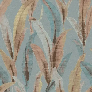 Vliestapete, Blätter, blau, 39006, Arché, Cristiana Masi by Parato Kracherpreis