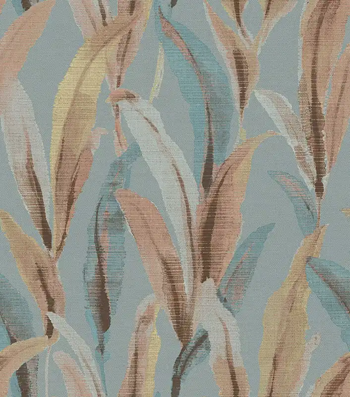 Vliestapete, Blätter, blau, 39006, Arché, Cristiana Masi by Parato Kracherpreis