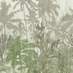 Beliebt Non-woven mural wallpaper 200349, Jungle 150 x 280 cm, Panthera, BN Walls