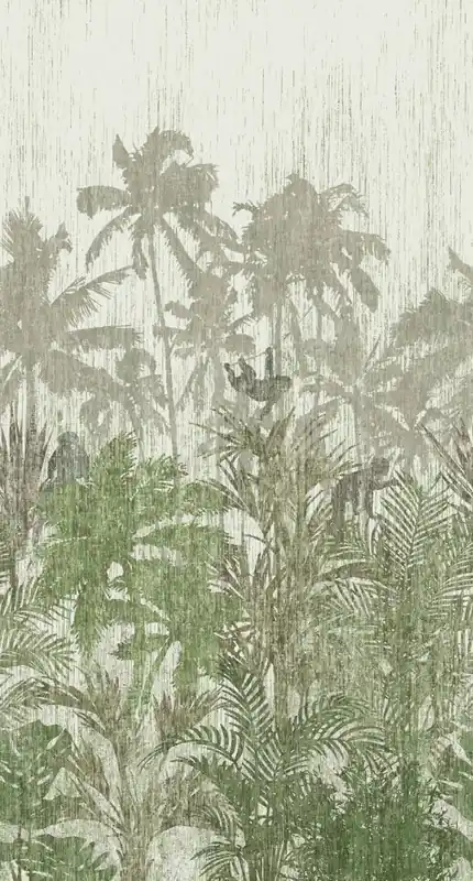 Beliebt Non-woven mural wallpaper 200349, Jungle 150 x 280 cm, Panthera, BN Walls