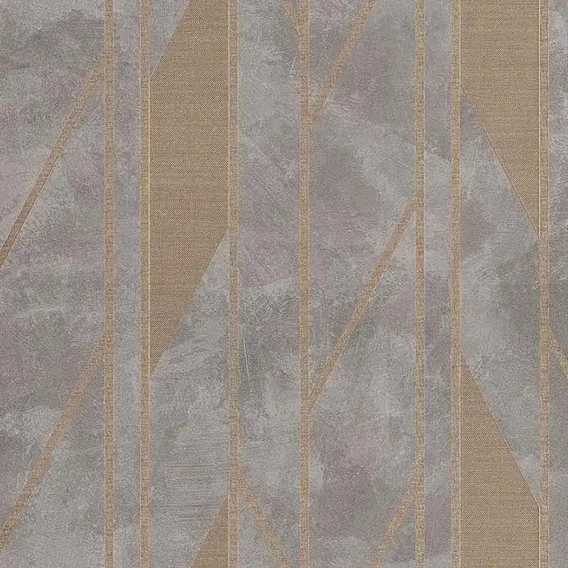 Geometric luxury non-woven wallpaper with a vinyl surface, Z44814, Automobili Lamborghini, Zambaiti Parati Highlight