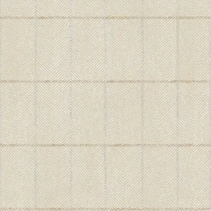 Beige Vliestapete, Stoffimitat, ILA801, Aquila, Khroma by Masureel Markenprodukt