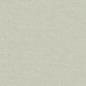 Grau-beige Tapete, Stoffimitat, OMB007, Othello, Zoom by Masureel Neuheit