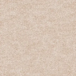 Béžovo-růžová vliesová tapeta, imitace látky, vzor rybí kost, ILA704, Aquila, Khroma by Masureel Schneller Versand