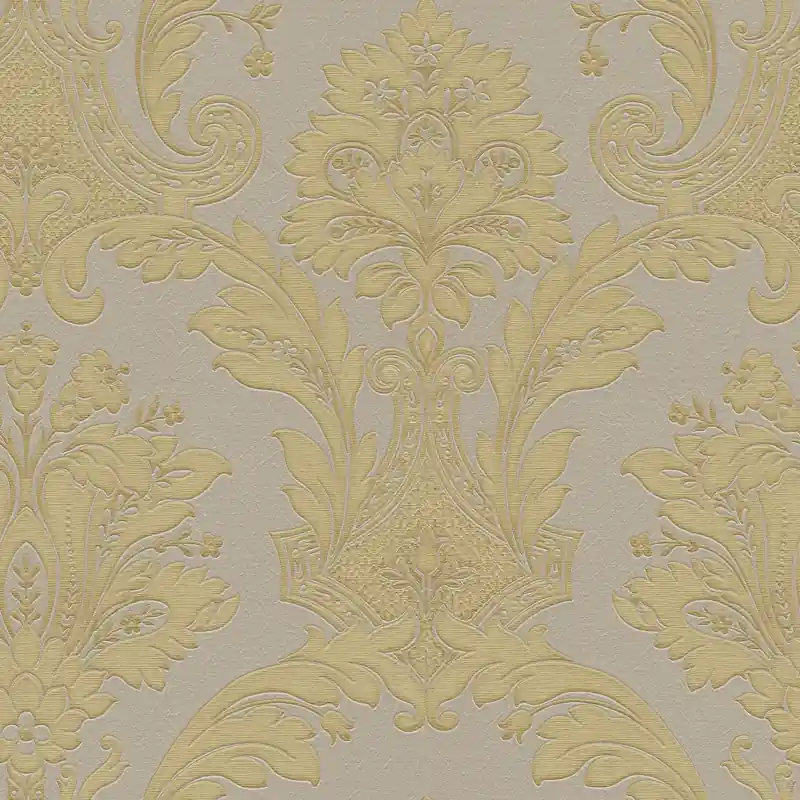 Solange Der Vorrat Reicht Luxuriöse Barocktapete, Z21728, Tradizione Italiana, Zambaiti Parati
