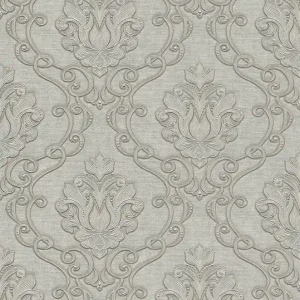 Nur Für Kurze Zeit Luxuriöse Barocktapete, Z21720, Tradizione Italiana, Zambaiti Parati