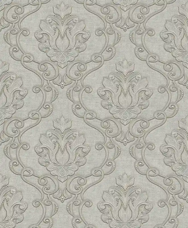 Nur Für Kurze Zeit Luxuriöse Barocktapete, Z21720, Tradizione Italiana, Zambaiti Parati