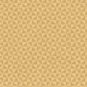 Zertifiziert Braune geometrische Tapete, ZEN307, Zen, Zoom by Masureel
