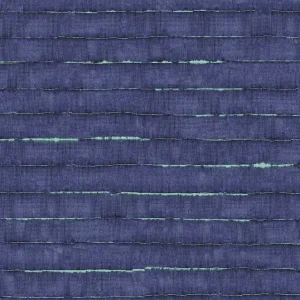 Blau gestreifte Tapete, SPI505, Spirit of Nature, Khroma by Masureel Neue Ware