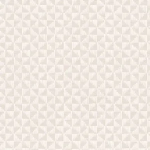 Beige geometrische Tapete, ZEN301, Zen, Zoom by Masureel Sale