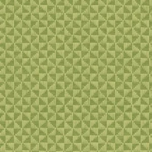 Grüne geometrische Tapete, ZEN304, Zen, Zoom by Masureel Nur Für Kurze Zeit