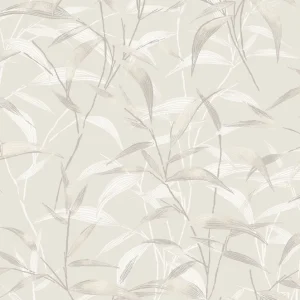 Neuheit Beige Tapete, Bambus, ZEN202, Zen, Zoom by Masureel
