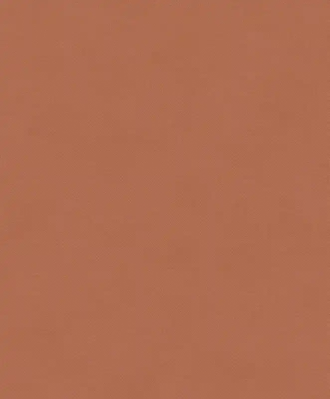 Ziegelrote Tapete, Stoffimitat, RYT004, Spirit of Nature, Wall Designs III, Khroma by Masureel Nur Für Kurze Zeit