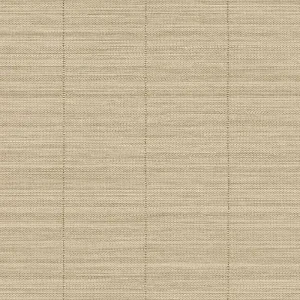 Vliestapete, beige, Stoffimitat, Streifen, JOY201, Joy, Masureel Must-Have