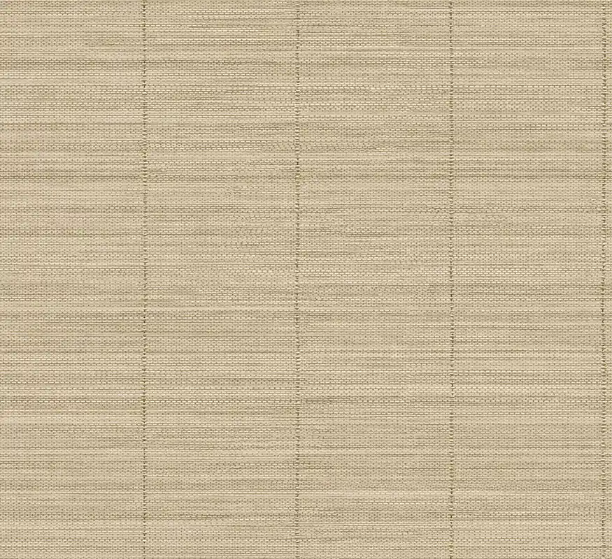 Vliestapete, beige, Stoffimitat, Streifen, JOY201, Joy, Masureel Must-Have