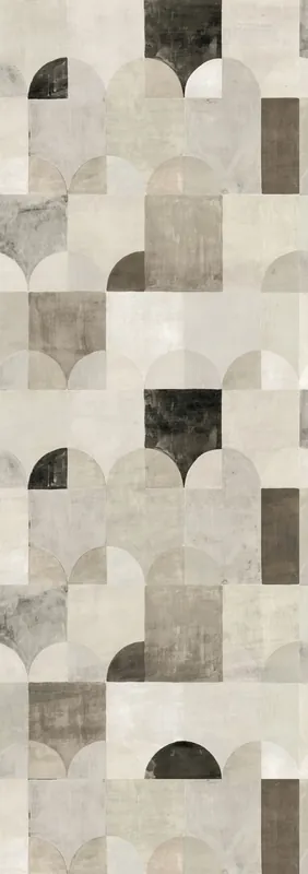Zertifiziert Geometrische Fototapete, DGILA2032-260, Wall Designs IV, Khroma by Masureel