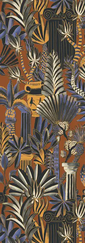 Vlies-Fototapete, DG4TRE1031-260, Wall Designs IV, Khroma by Masureel Neue Ware
