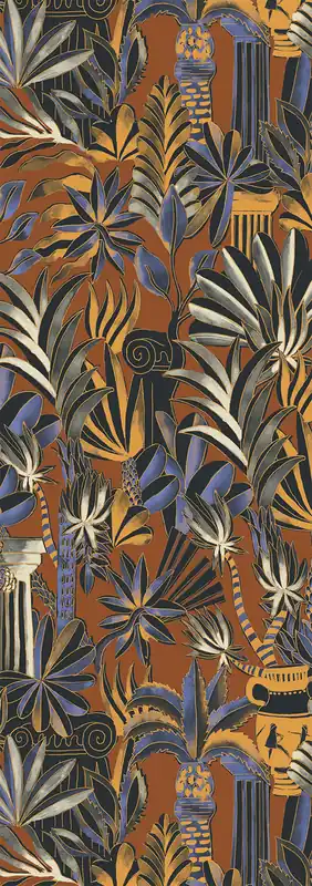Vlies-Fototapete, DG4TRE1033-260, Wall Designs IV, Khroma by Masureel Preiswert