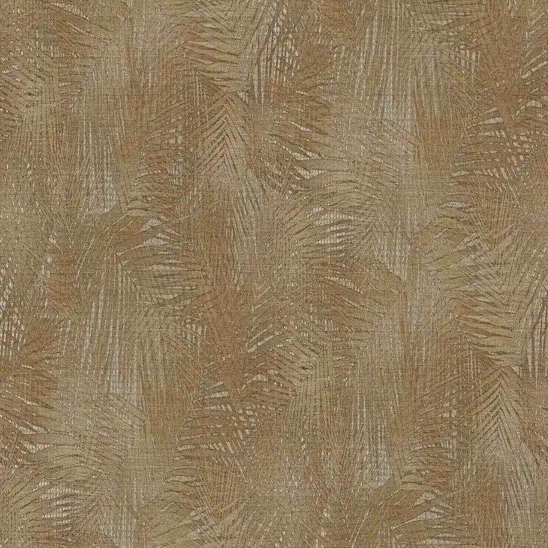 Luxury non-woven wallpaper Leaves, vinyl surface, Z44862, Automobili Lamborghini, Zambaiti Parati Echt