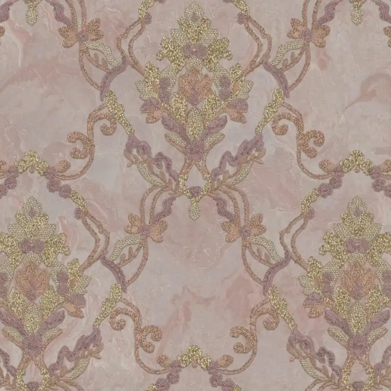Sonderangebot Luxuriöse Tapete mit Barockmuster, M69901, Splendor, Zambaiti Parati
