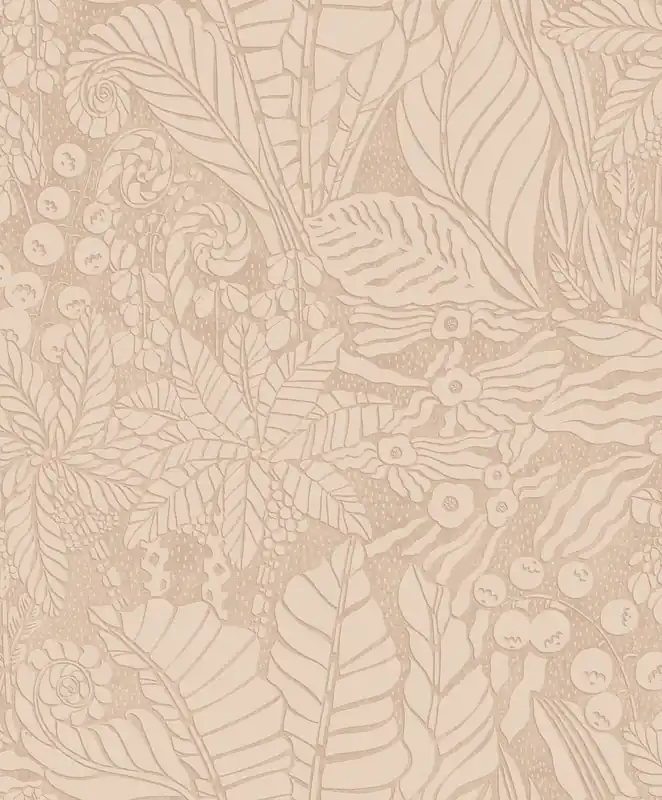 Beige Tapete mit geometrischem Muster, YSA201, Mysa, Khroma by Masuree Zertifiziert