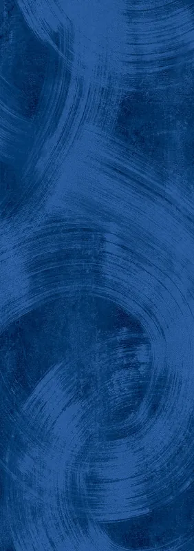 Blaue Fototapete, Stuck, DG4CHA1042-260, Wall Designs IV, Khroma by Masureel Abverkauf