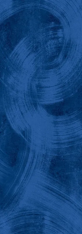 Blaue Fototapete, Stuck, DG4CHA1044-260, Wall Designs IV, Khroma by Masureel Neue Ware