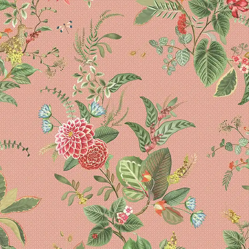 Vliestapete mit Blumen 300111, Pip Studio 5, Eijffinger Markenware