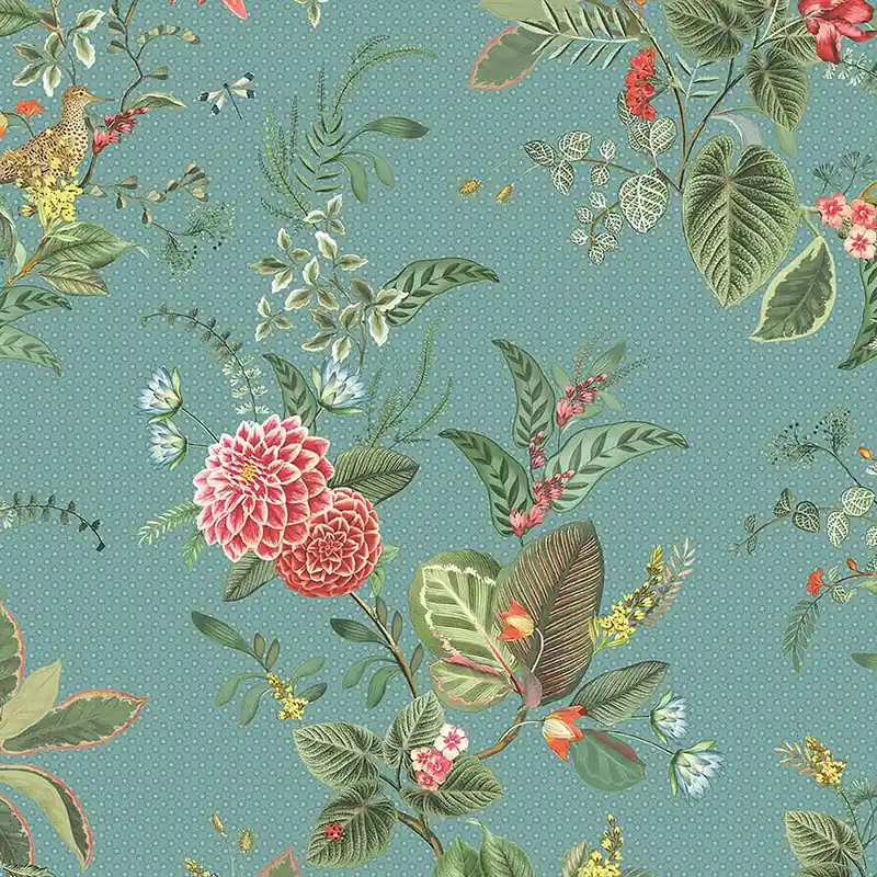 Vliestapete mit Blumen 300115, Pip Studio 5, Eijffinger Top-Seller