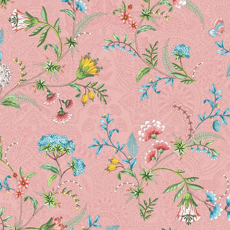 Vliestapete, Blumen, 300122, Pip Studio 5, Eijffinger Mega-Angebot