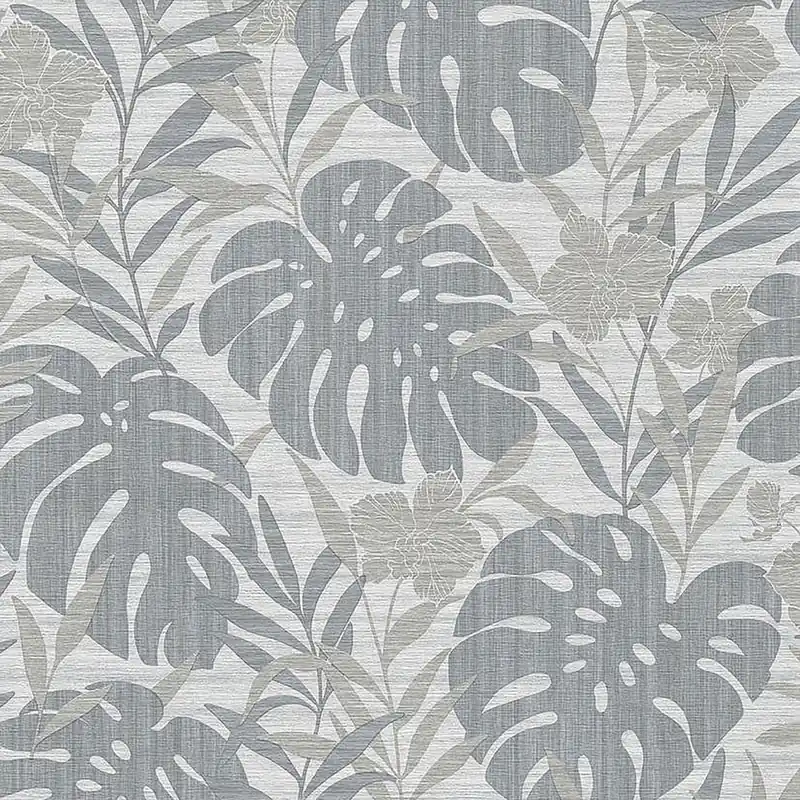 Vliestapete, Blätter, Monstera, Orchidee, CE3102, Aurora 2022, Grandeco Billig