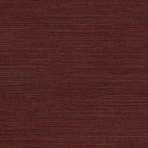 Weinrote Vliestapete, Stoffimitation, 333284, Unify, Eijffinger Rabatt