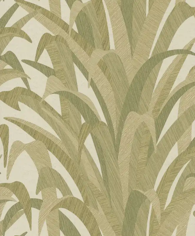 Günstig Tapete mit Grasblättern, CU3010, Cumaru, Grandeco