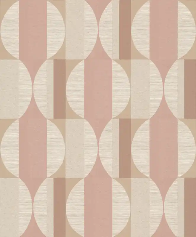 Geometrische Tapete, CU3113, Cumaru, Grandeco Preiswert