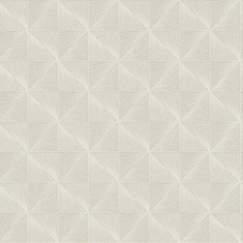 Ausverkauf Cremefarbene geometrische Tapete, CU3315, Cumaru, Grandeco