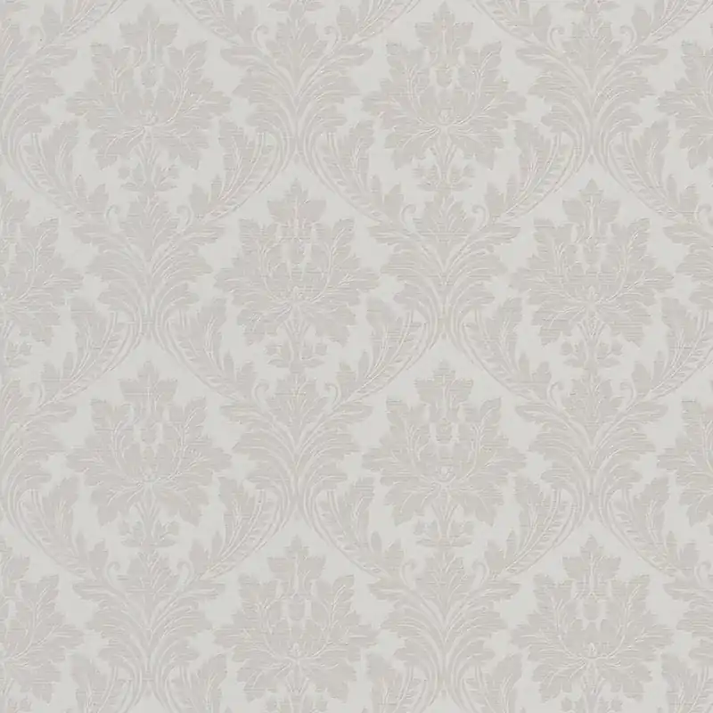 Grau-beige Barocktapete, TI3210, Time 2025, Grandeco Highlight