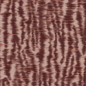 Weinrote Tapete, Stoffimitat, 333444, Emerald, Eijffinger Geprüft