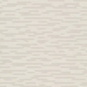 Cremefarbene geometrische Vliestapete, BZ3201, Belize, Grandeco Knallerangebot